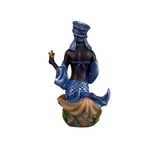 Yemayá Statue 5 Inch Small Orisha Devotional Altar Figure