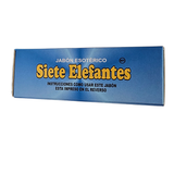 SEVEN ELEPHANTS SOAP / SIETE ELEFANTES JABON