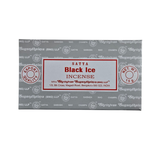 Satya Black Ice Incense 14 Sticks