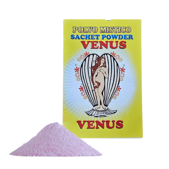 Venus Sachet Powder / Venus Polvo Mistico