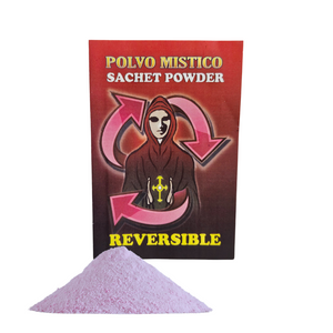 REVERSIBLE POWDER / POLVO MISTICO