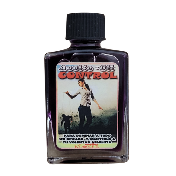 Aceite De Control - Control Oil - 1 fl oz.