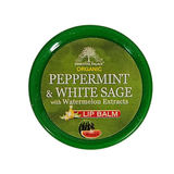 Peppermint & White Sage with Watermelon Extracts Lip Balm