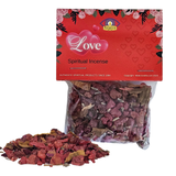 Love Resin Incense / Incienso de Amor