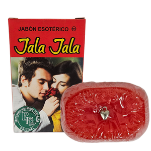 Jala Jala Jabon / Soap