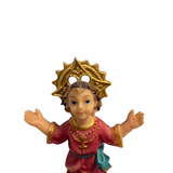 Divino Niño Mini Statue 3 Inch