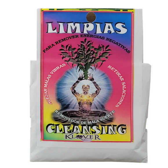 Limpias  Polvo Mistico - Cleansing Powder