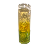 Gel Candle Santa Muerte Fortuna