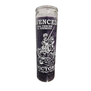 Vencedor Veladora / Victorious Ritual Candle