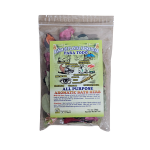 All Purpose Bano / Para Todo Herbal Bath