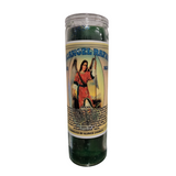 Arcangel Rafael Veladora Preparada / Archangel Rafael Prepared Candle