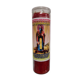 San Deschacedor Veladora Preparada / Saint Undoer Prepared Candle