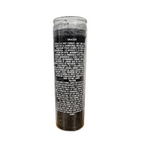 Rush Black Ritual Candle / Precipitado Veladora Negra