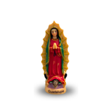 Mini Virgen de Guadalupe 3 inch Devotional Altar Figure