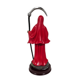 Santa Muerte Statue 9' Inch