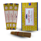 Satya Tree Of Life Incense Sticks 14pcs.