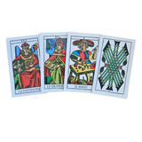 Tarot de Marsella Libro de Guia