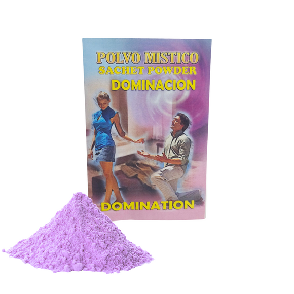 Dominacion Polvo MIstico - Domination Powder