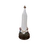 Mini Virgen De Fatima Satue 3'inch