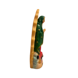 Mini Virgen de Guadalupe 3 inch Devotional Altar Figure