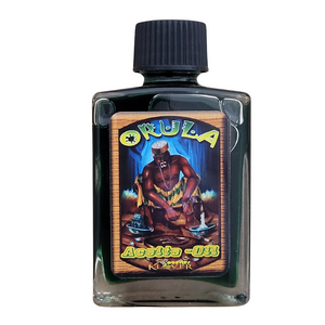Aceite De Orula - Orula Oil - 1 fl. oz. Bottle