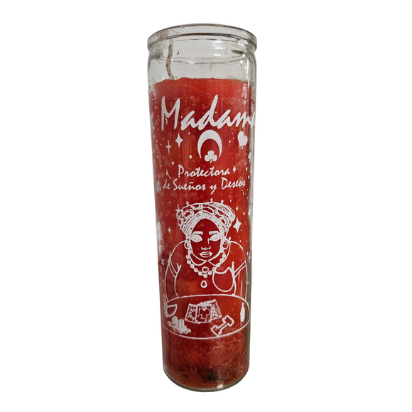 Veladora De Madama / Madama Ritual Candle