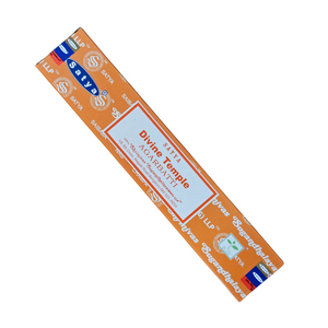 Satya Divine Temple Incense 14 Sticks