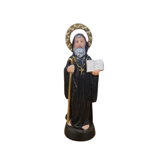 Mini San Benito Statue 3'inch