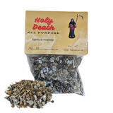 Holy Death All Purpose Resin Incense / Incienso de Santa Muerte Para Todo