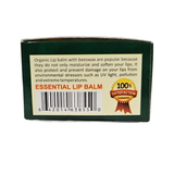 Charcoals & Bamboo with Coconut Extracts Lip Balm