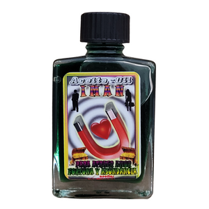 Aceite De Iman - Magnet Oil - 1 fl. oz. Bottle