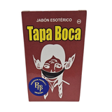 Tapa Boca Jabon / Be Quiet Soap