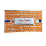 Satya Divine Temple Incense 14 Sticks