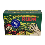 Ruda Jabon / Soap (Imported Peru)