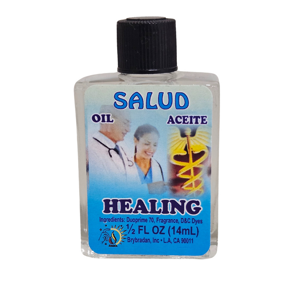 Salud Aceite / Health Oil