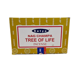 Satya Tree Of Life Incense Sticks 14pcs.