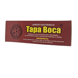 Tapa Boca Jabon / Be Quiet Soap