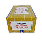 Satya Tree Of Life Incense Sticks 14pcs.