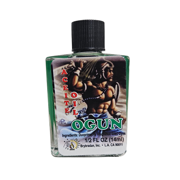 Ogun Oil / Aceite