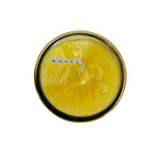 Yellow & Green Plain Ritual Candle