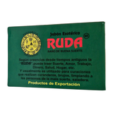 Ruda Jabon / Soap (Imported Peru)