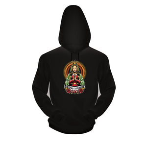 Virgen de Guadalupe Blessings Hoodie