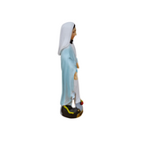 Mini Virgen Milagrosa Statue 3'inch