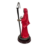 Santa Muerte Statue 9' Inch