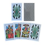 Tarot de Marsella Libro de Guia