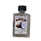 Aceite De Coco - Coconut Oil - 1 fl oz. Bottle