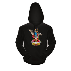 San Miguel Protection Hoodie