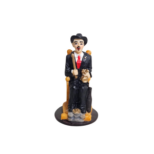 Mini San Simon Statue 2 inch