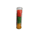 Proteccion y Estabilidad Familiar Veladora / Family Protection And Stability Ritual Candle