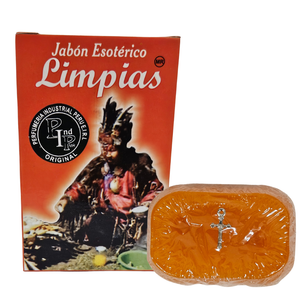 Limpias - Jabon Esotérico (Imported-Peru)